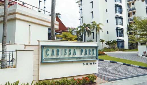 Carissa Park