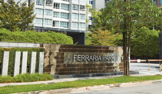 Ferraria Park