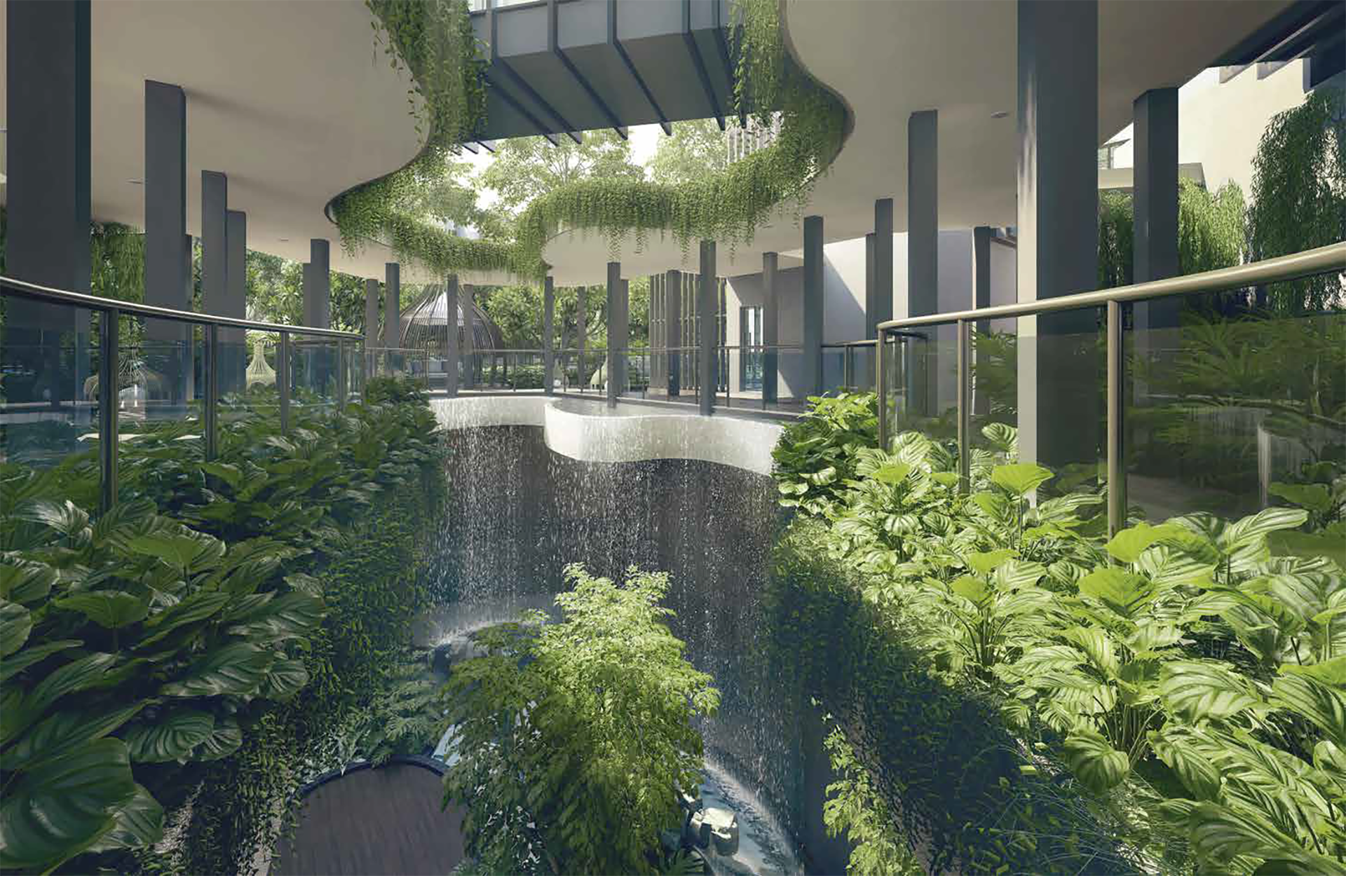 Kassia Grand Clubhouse